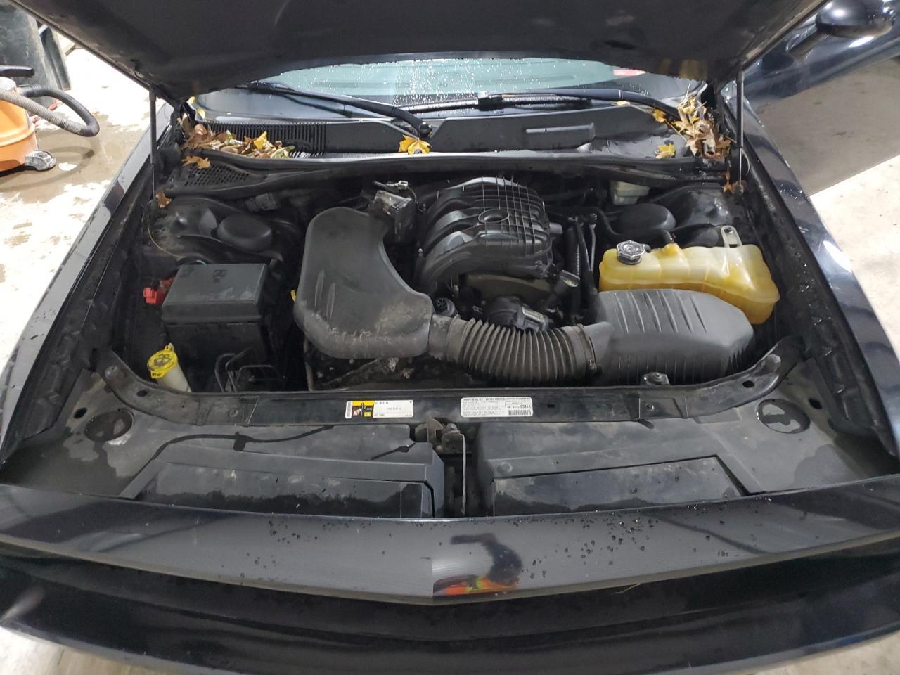 2013 Dodge Challenger sxt