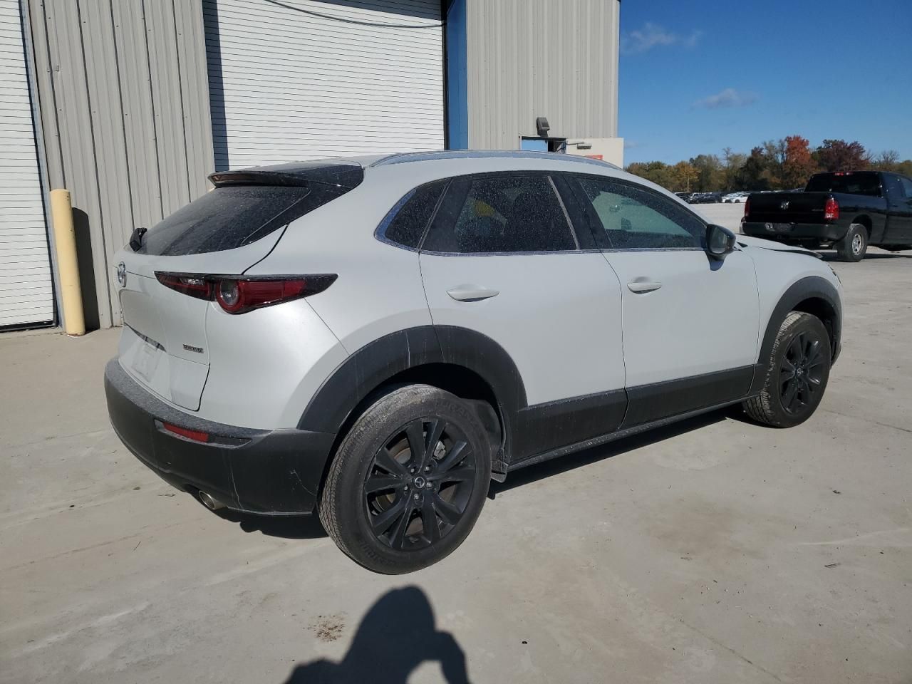 2024 Mazda Cx-30 Select