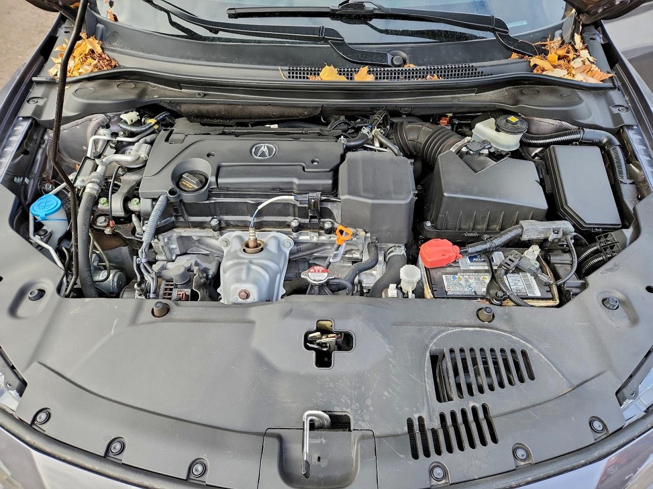 2022 Acura Ilx Premium