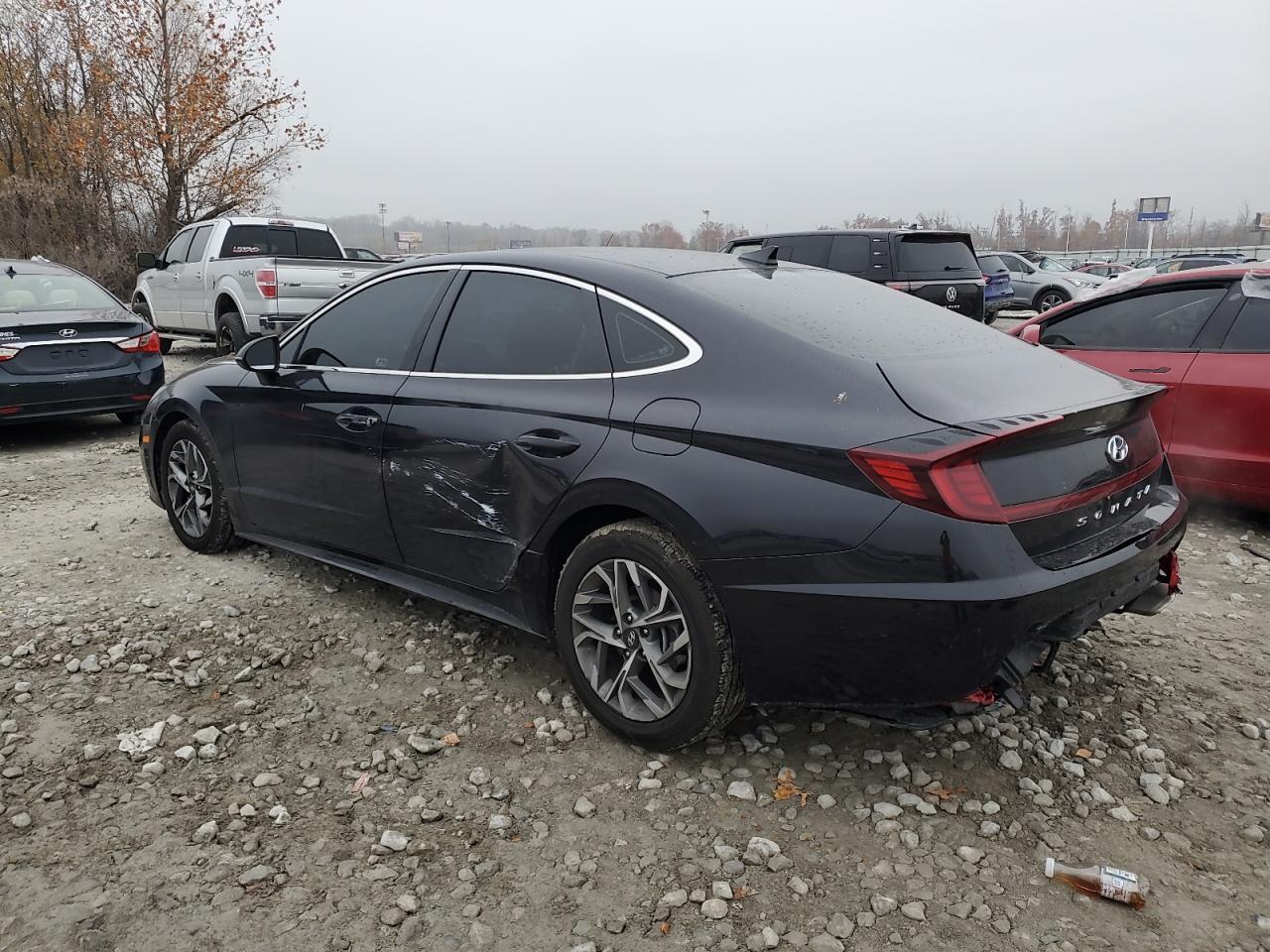 2023 Hyundai Sonata sel