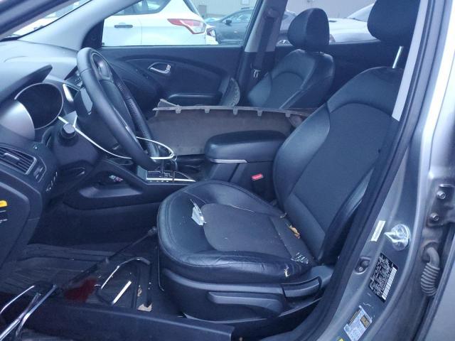 2013 Hyundai Tucson gls