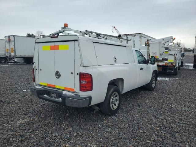 2013 Chevrolet Silverado C1500