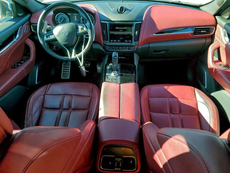 2021 Maserati Levante Sport