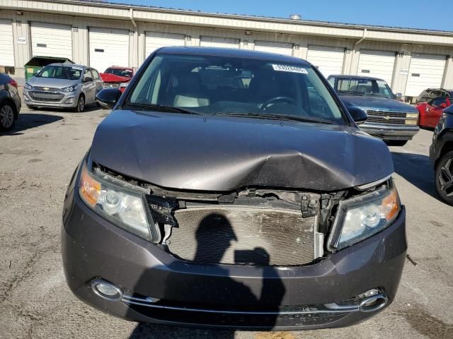 2014 Honda Odyssey Touring