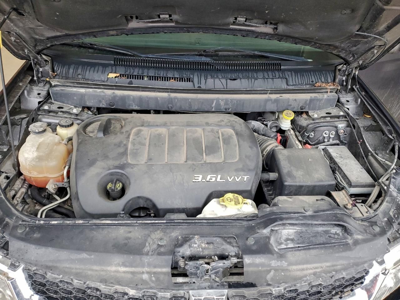 2014 Dodge Journey sxt