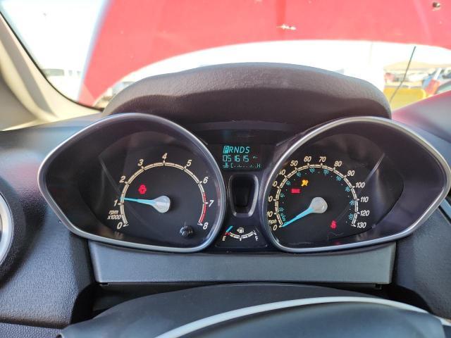 2014 Ford Fiesta se