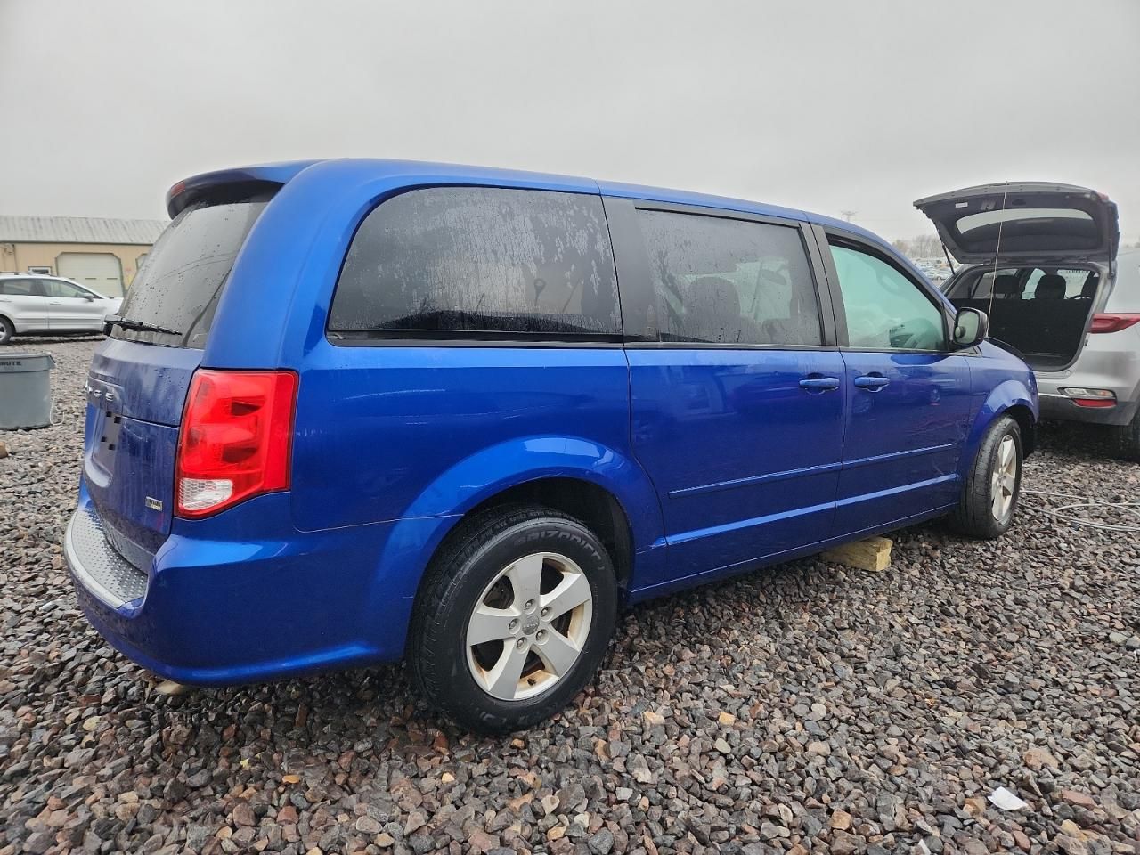 2013 Dodge Grand Caravan se