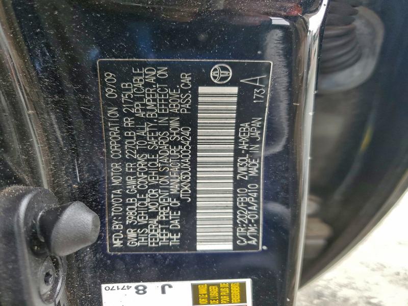 2010 Toyota Prius