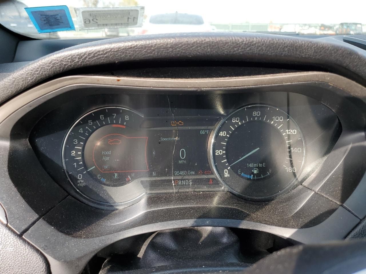 2017 Lincoln Mkz Reserve