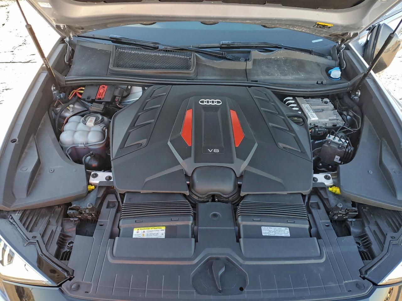 2021 Audi SQ8 Prestige