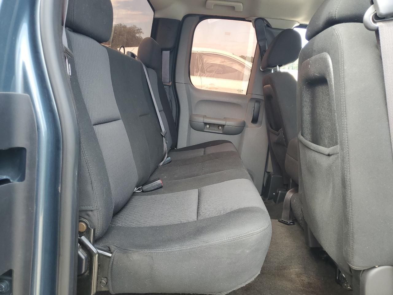 2011 Chevrolet Silverado C1500