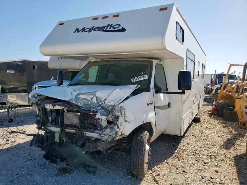 2018 Ford E450 Recreational Vehicle