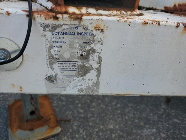 1986 Unknown 1986 Fiber Optic Splicing Trailer