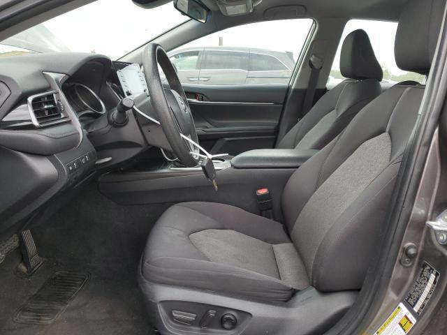 2021 Toyota Camry le