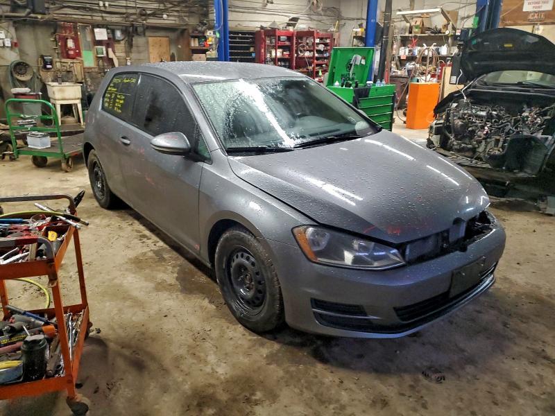 2015 Volkswagen Golf