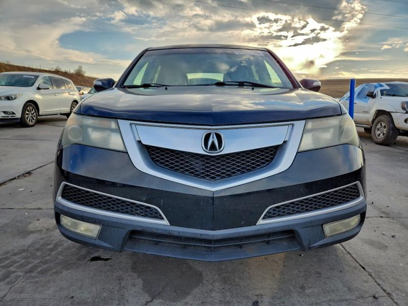 2011 Acura Mdx Technology