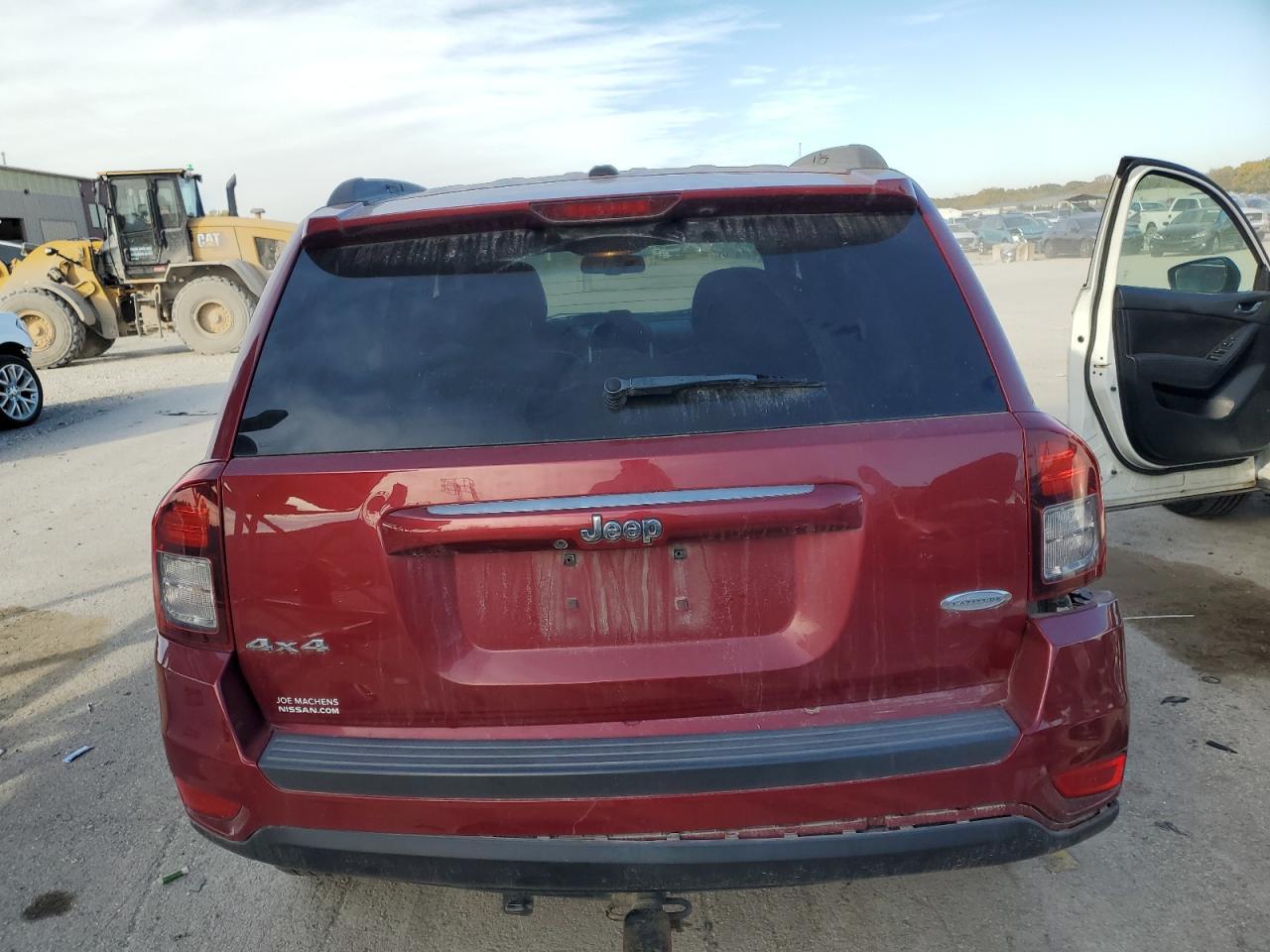 2015 Jeep Compass Latitude