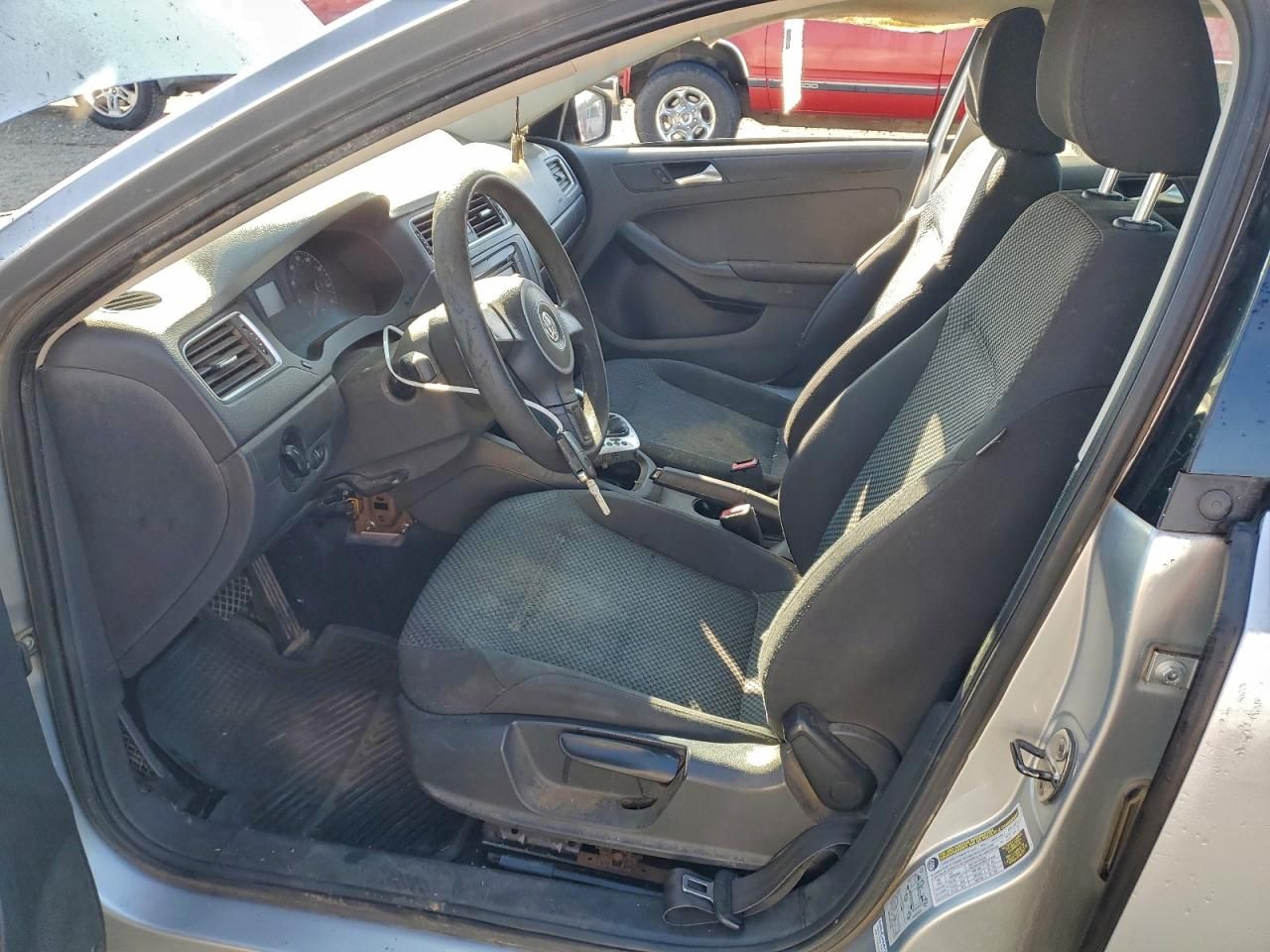 2012 Volkswagen Jetta Base