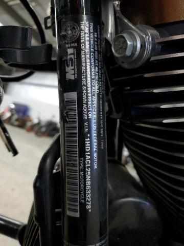 2022 Harley-Davidson Fltrxst