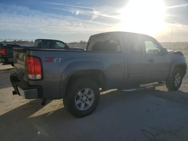 2009 GMC Sierra K1500 sle