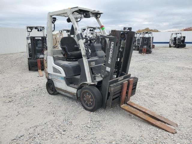 2014 Niss Forklift