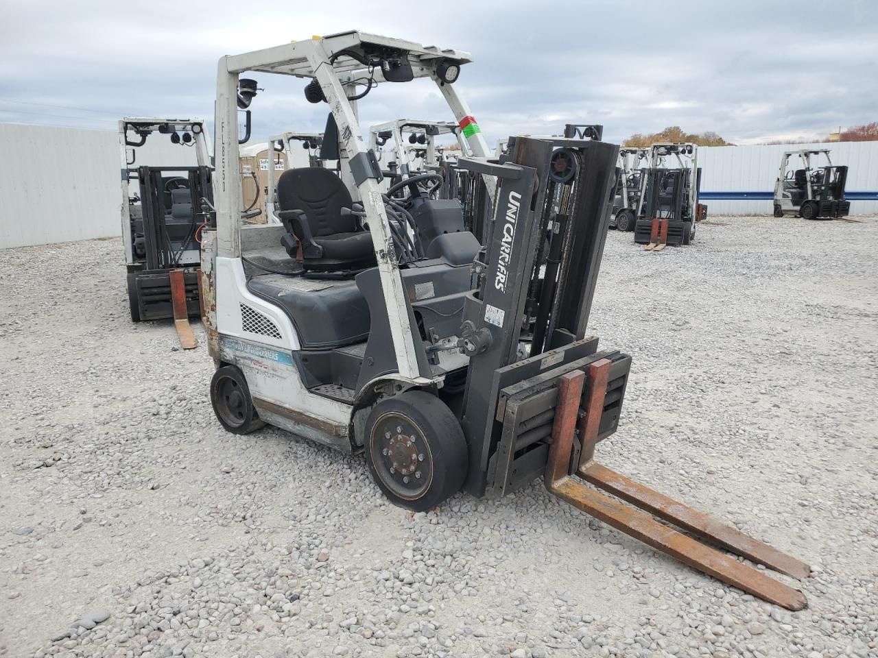 2014 Niss Forklift