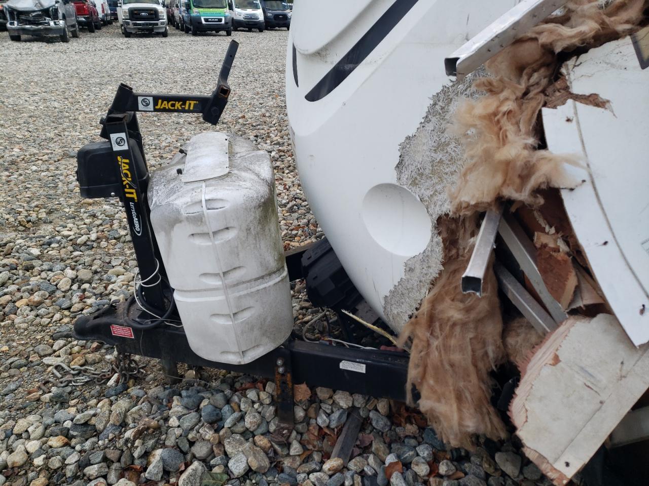 2012 Keystone Premier Camper