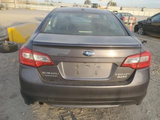 2015 Subaru Legacy 2.5i Premium
