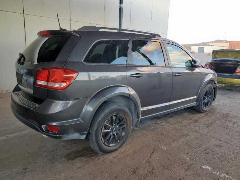 2019 Dodge Journey se