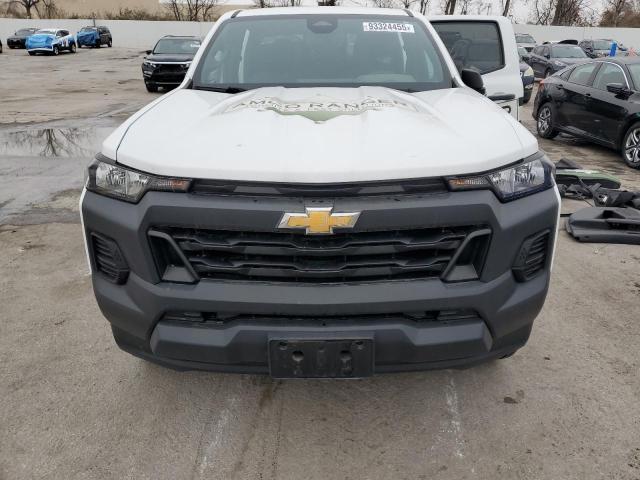 2023 Chevrolet Colorado
