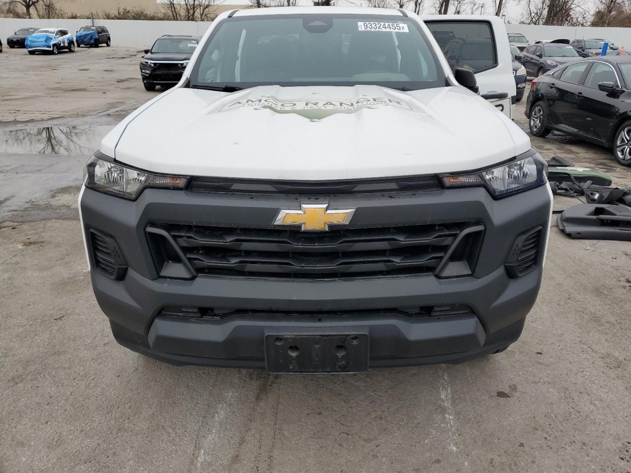 2023 Chevrolet Colorado