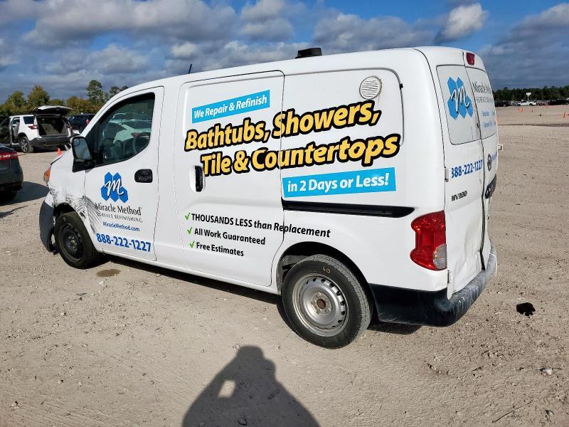 2017 Nissan NV200 Delivery Van