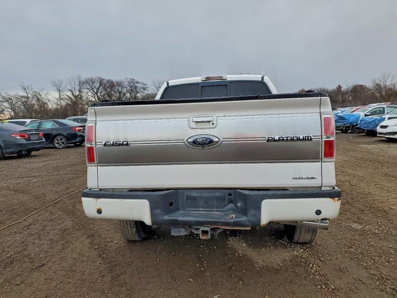 2011 Ford F150 Supercrew