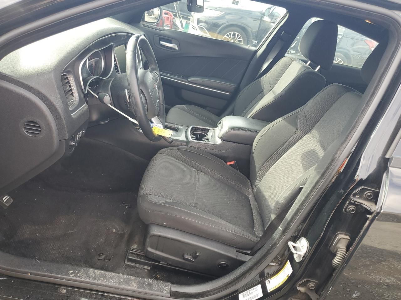 2016 Dodge Charger sxt