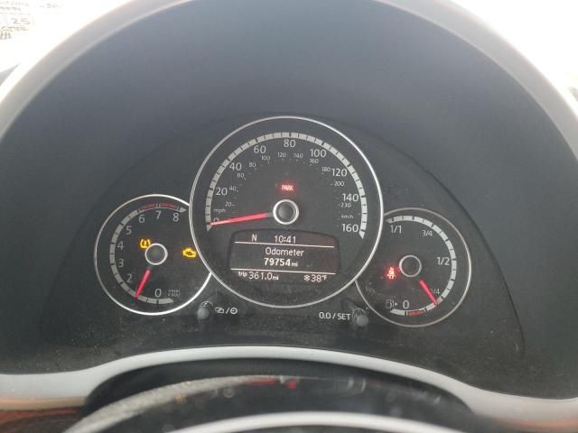 2013 Volkswagen Beetle Turbo