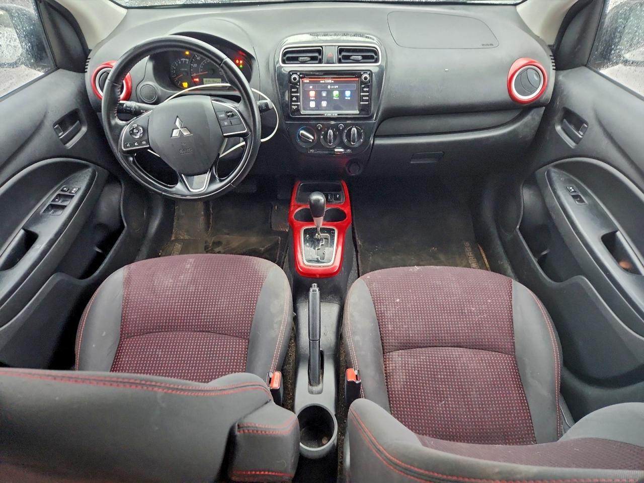 2019 Mitsubishi Mirage le