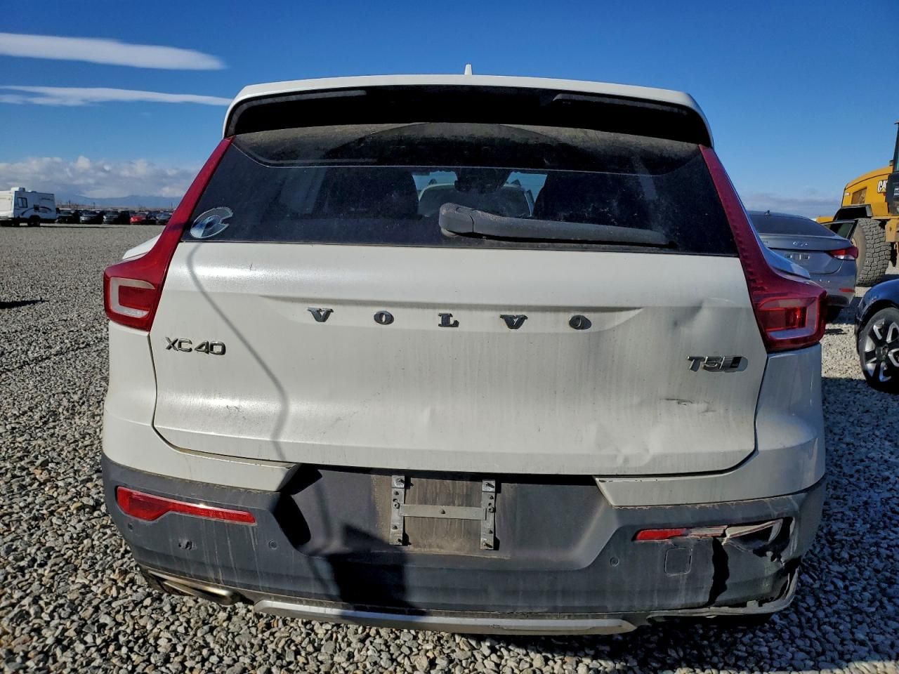 2019 Volvo Xc40 T5 Inscription