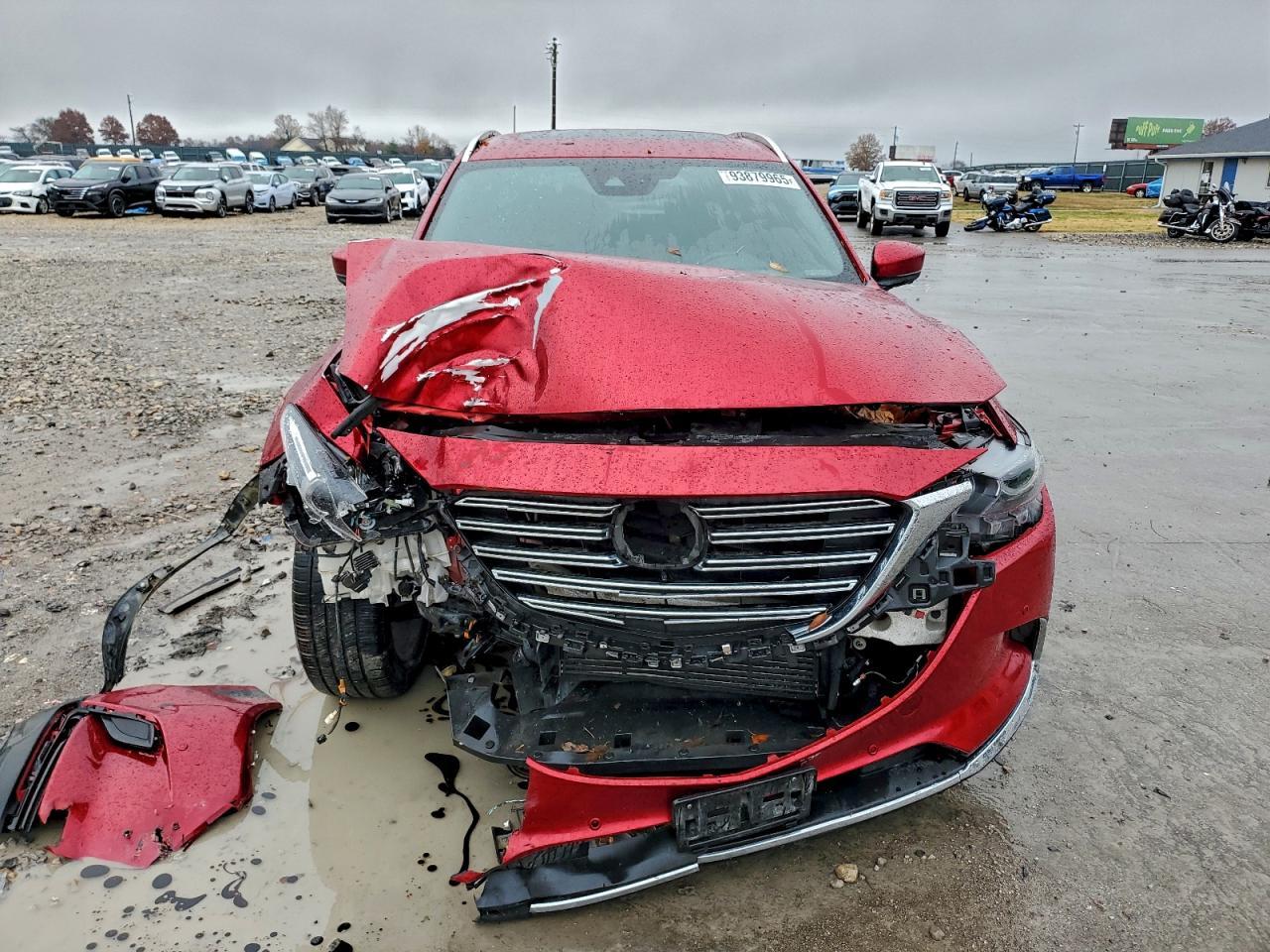 2023 Mazda Cx-9 Grand Touring