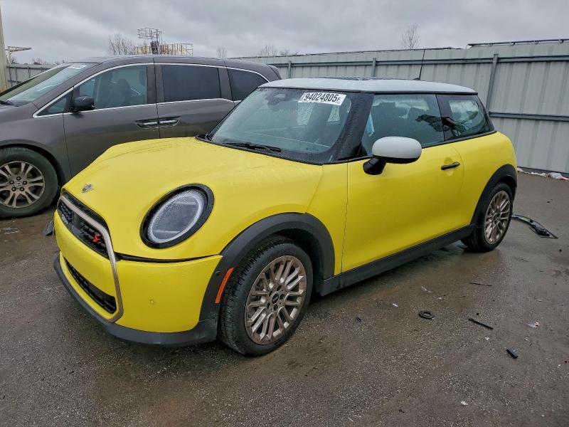 2025 Mini Cooper s