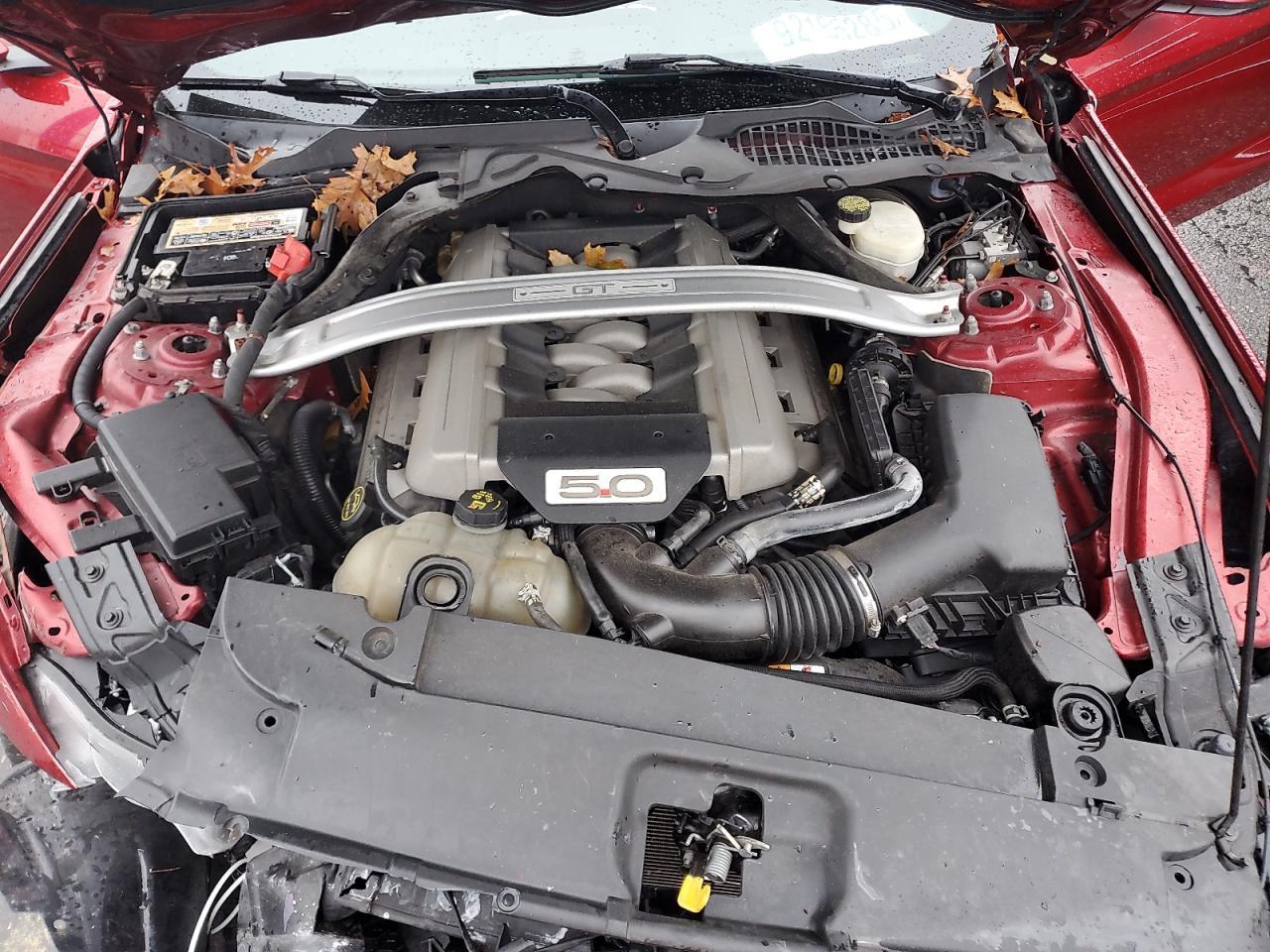 2016 Ford Mustang gt
