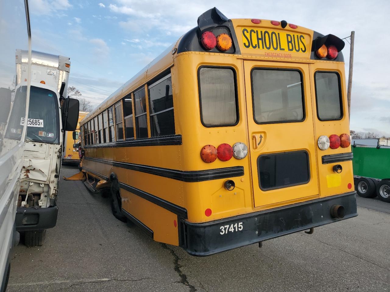 2019 Icrp 2019 IC Bus CE300 School Bus