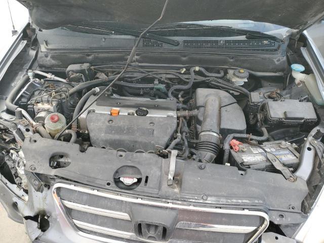 2005 Honda Cr-v se