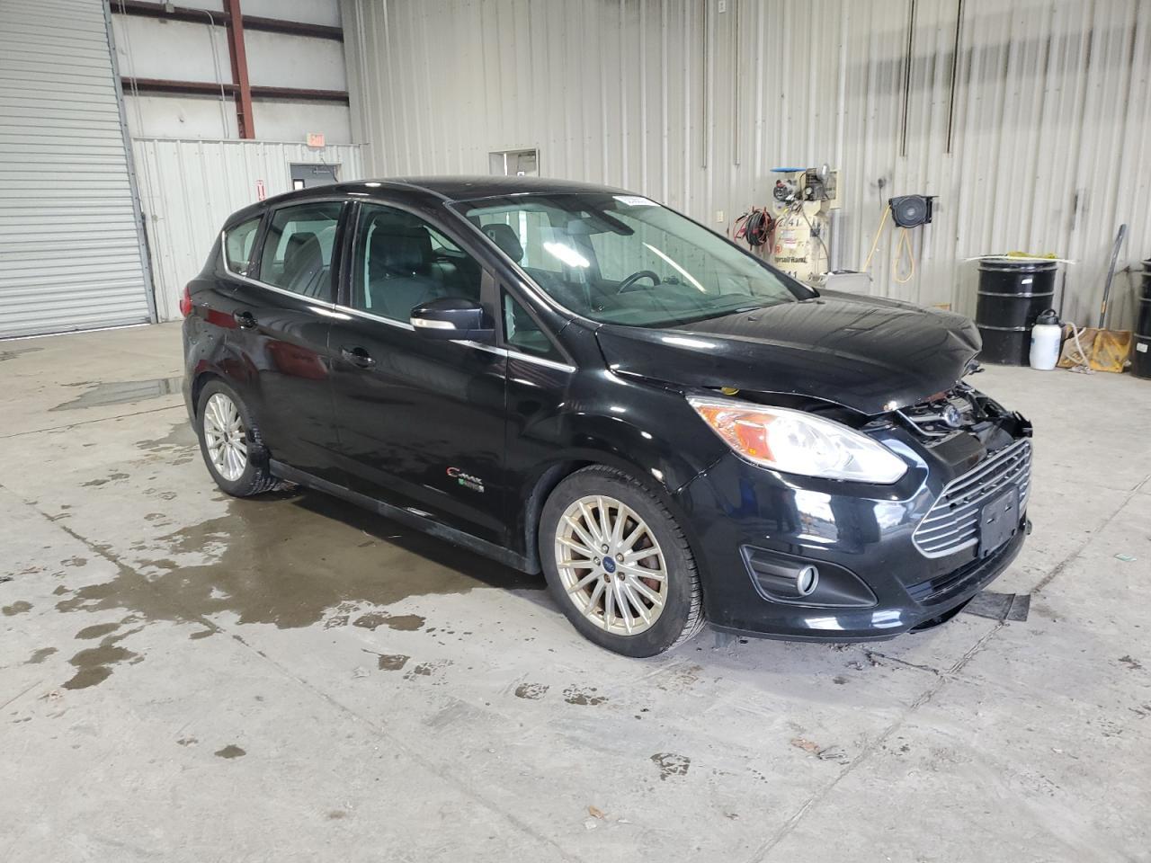 2013 Ford C-max Premium