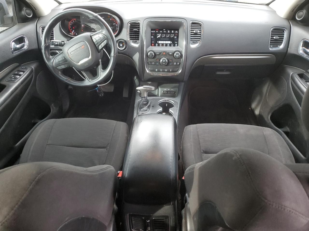 2018 Dodge Durango sxt