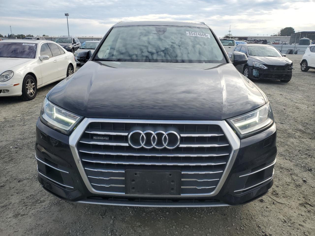 2019 Audi Q7 Premium