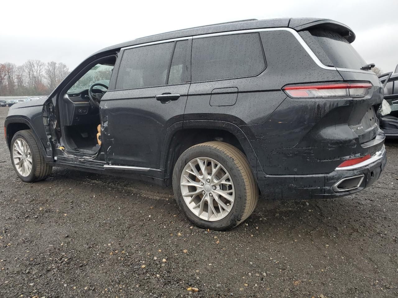 2021 Jeep Grand Cherokee l Summit