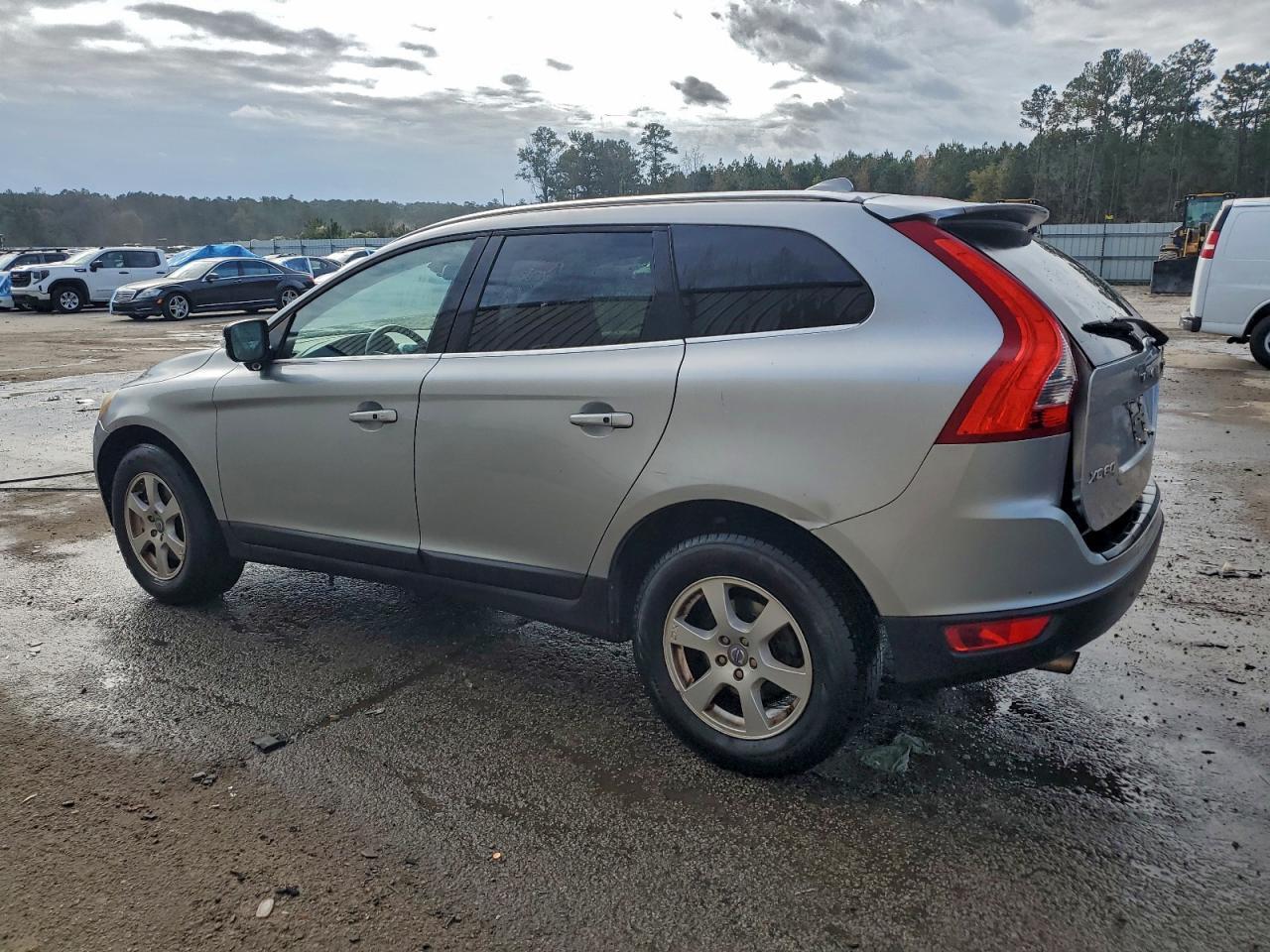 2012 Volvo Xc60 3.2