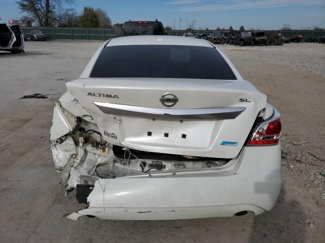2013 Nissan Altima 2.5