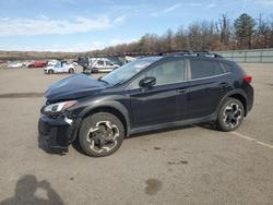 2021 Subaru Crosstrek Limited en venta en Brookhaven, NY