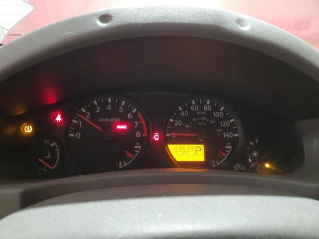 2014 Nissan Frontier S